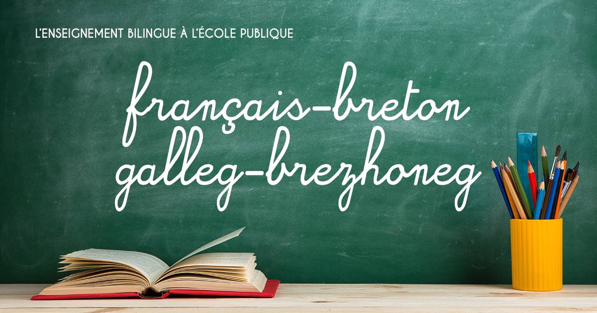 Classe bilingue français-breton – Ville de Montfort-sur-Meu – Site officiel
