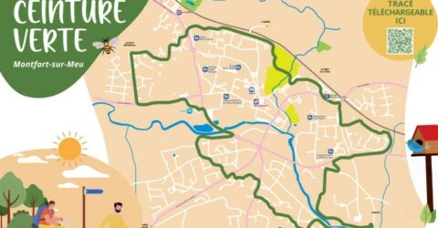 PLan ceinture verte - petit