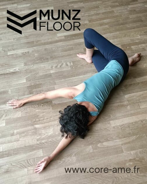 Cours MUNZ FLOOR® en présentiel et en ligne avec Aurore MARGUERIN